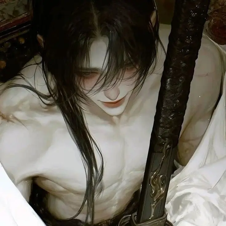 InlandMamba0965의 ――死を以て乞うは、鬼の寵愛。