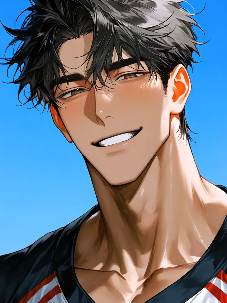 GlazedMap1916의 My Friend Macho-kun