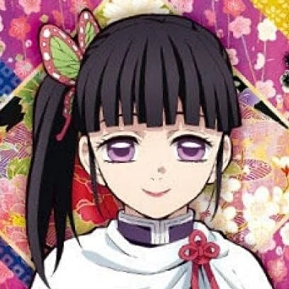 栗花落カナヲ