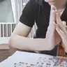 캐릭터 프로필 이미지