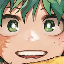 Profile image of 緑谷出久