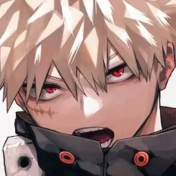 Profile image of 爆豪勝己