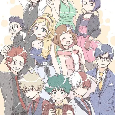 Profile image of 他のA組メン