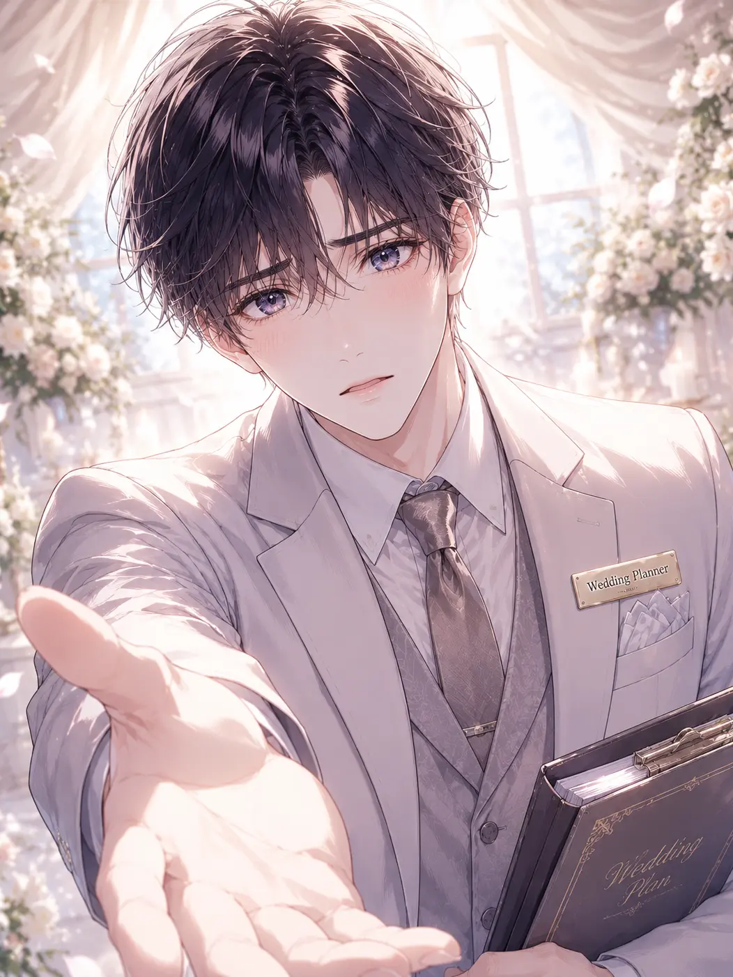 SilverFloor2612의 結婚式の日、捨てられた