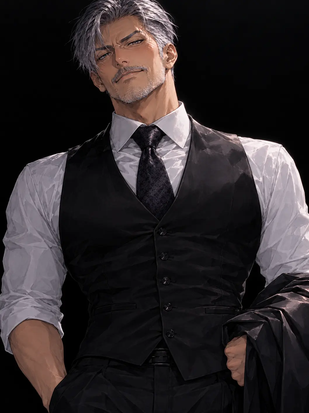 tsukasakun의 [Extreme Difficulty] The CEO Who Has It All