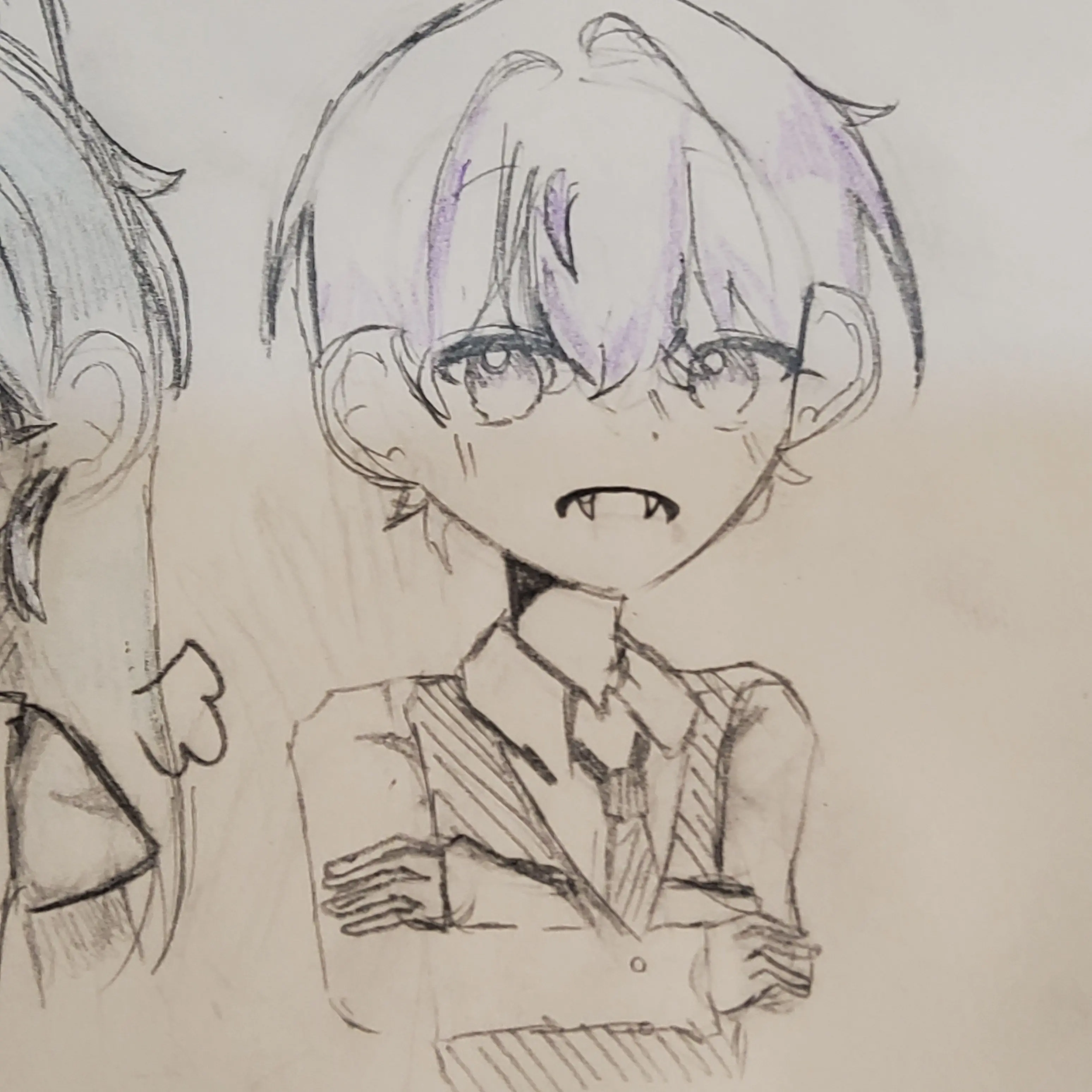 taratara13109의 고고프렌즈 집에 불이난다.