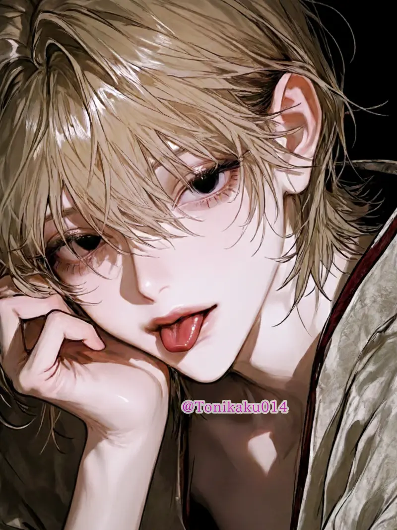 Tonikaku014의 舌切り雀（♂）