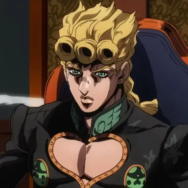 Profile image of Giorno Giovanna