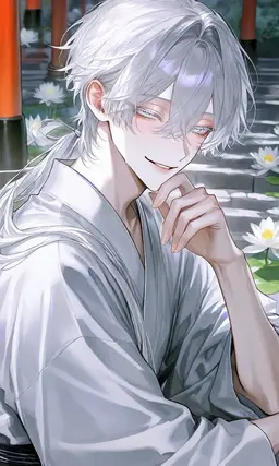 Profile image of 神様