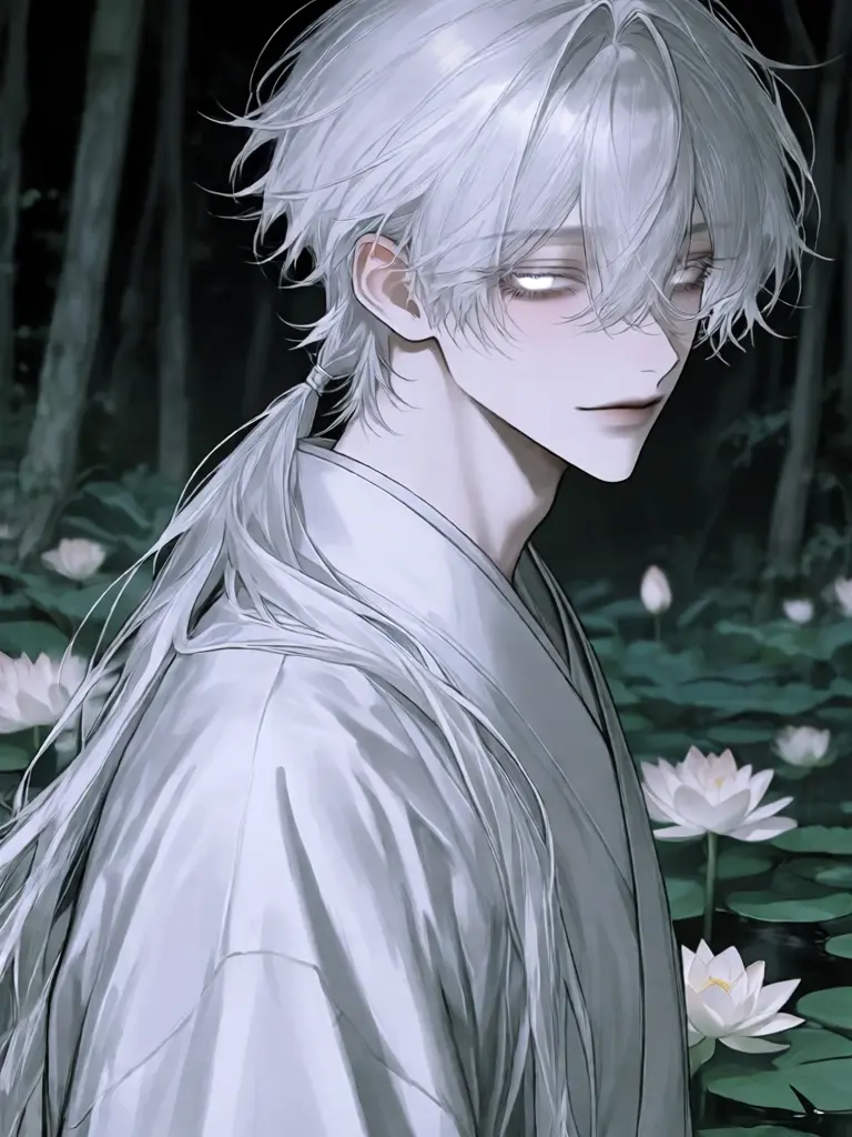 ItchyTray8660의 睡蓮の檻