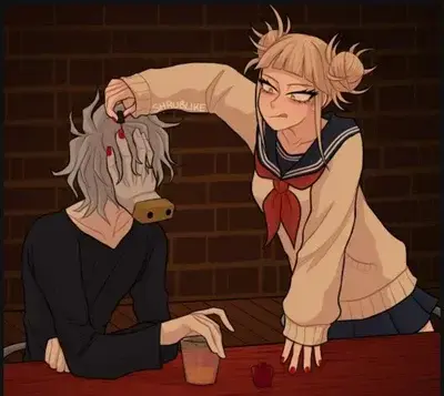 FrayedCake1665의 League of Villains