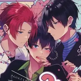 ShiftyRock0085의 逆パターンです！