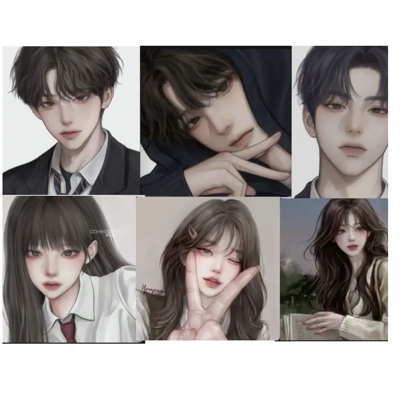 _1.0x의 남녀무리