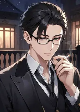 Profile image of 零夜