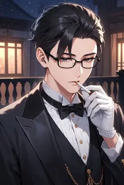 Profile image of 零夜
