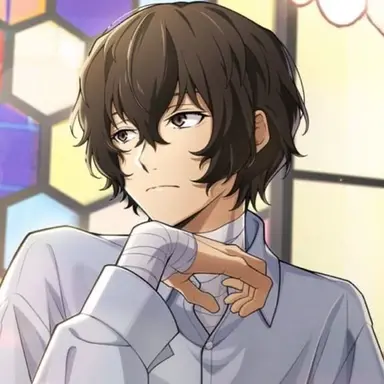 Profile image of Dazai Osamu