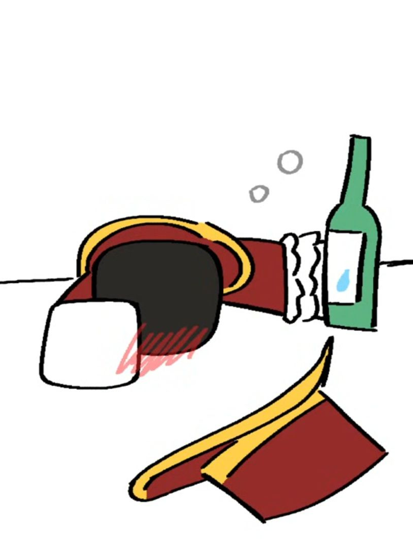소주 3병이나 마신 남친 나레이터.. 대표 이미지
