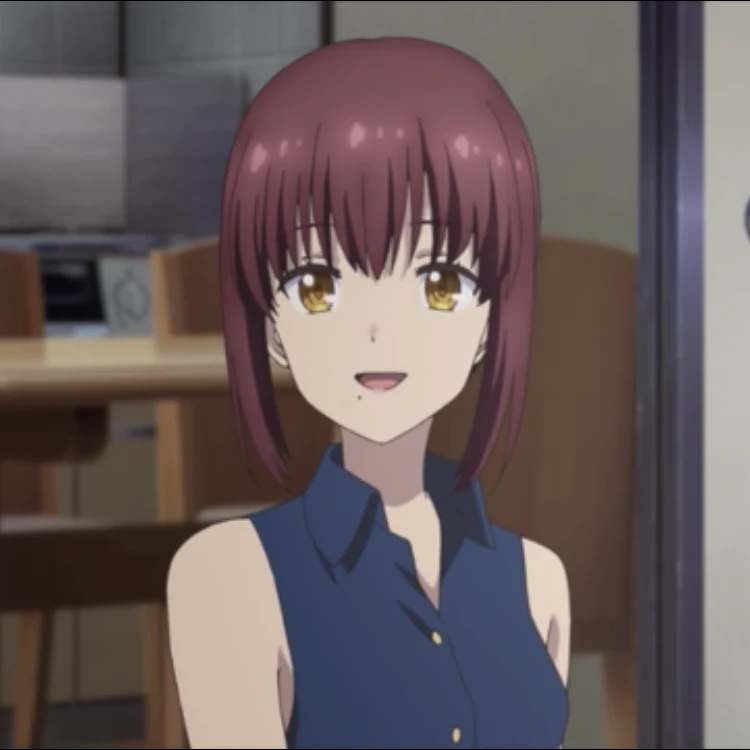 岬鏡子