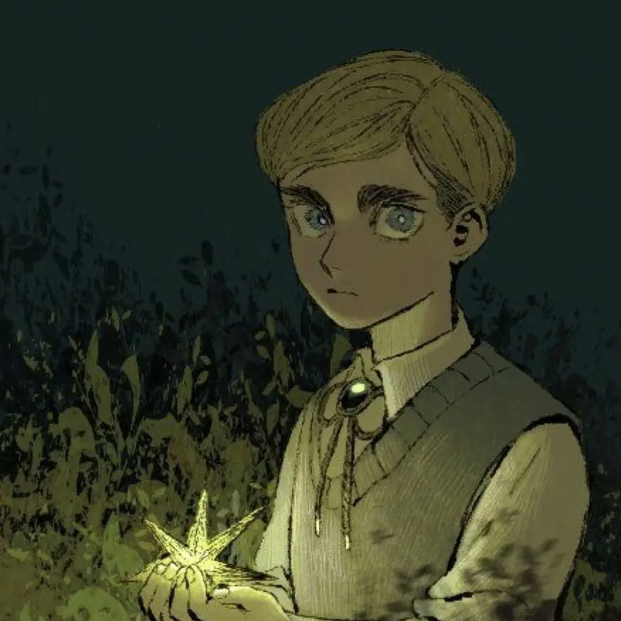 Ruel_SainT의 엘빈 스미스