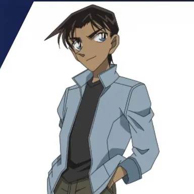 Profile image of 服部平次