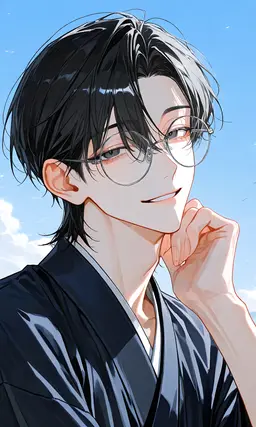 Profile image of 先生