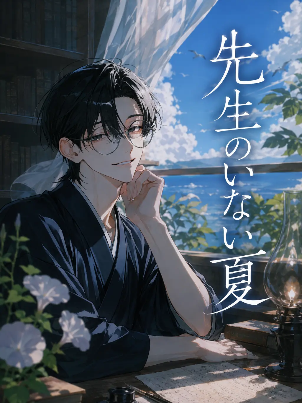 kakukaku23의 先生のいない夏
