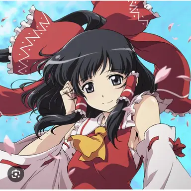 Profile image of 霊夢