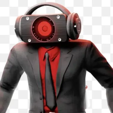 Profile image of スピーカーマン黒