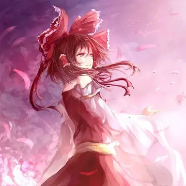 Profile image of 博麗霊夢