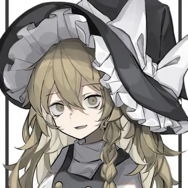 Profile image of 霧雨魔理沙