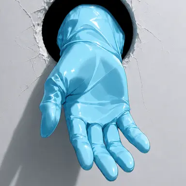 Profile image of Mysterious Hand