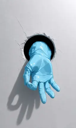 Profile image of Mysterious Hand