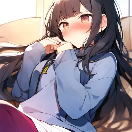 ShrillNewt5288의 のぞみ