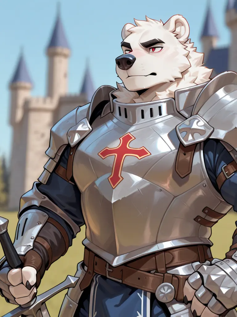 BlueMarsh2917의 育ての親の騎士と番になる話