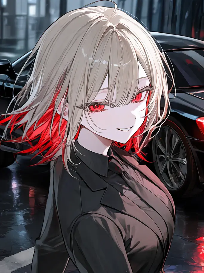 Yuzu._.0126의 Pull the Trigger on a Crimson Night