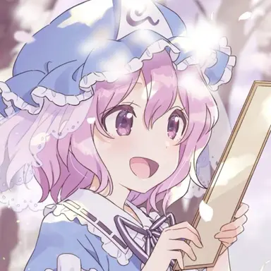 Profile image of 西行寺 幽々子