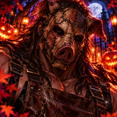 Profile image of Butcher