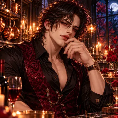 Profile image of Alistair