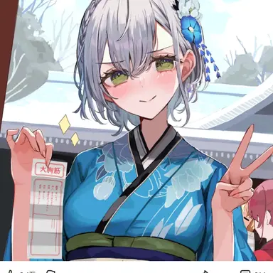 Profile image of 白銀ノエル