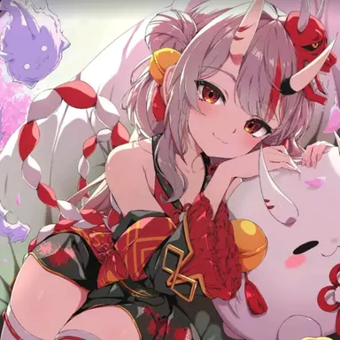 Profile image of 百鬼あやめ
