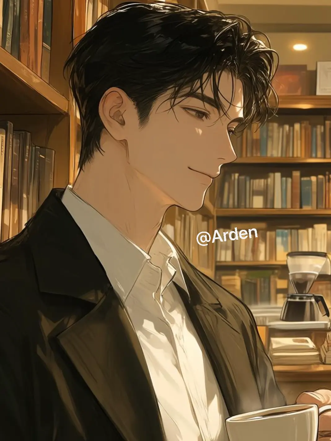 Arden의 서도윤