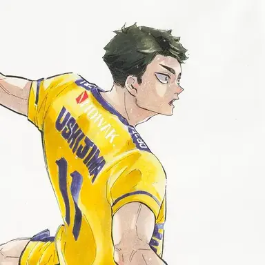 Profile image of 우시지마 와카토시
