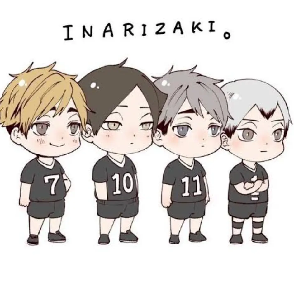 IN_RN10의 バレー部が赤ちゃん化してた🏐2