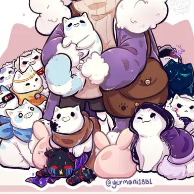 Profile image of 猫たち