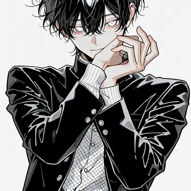 Profile image of 藍人