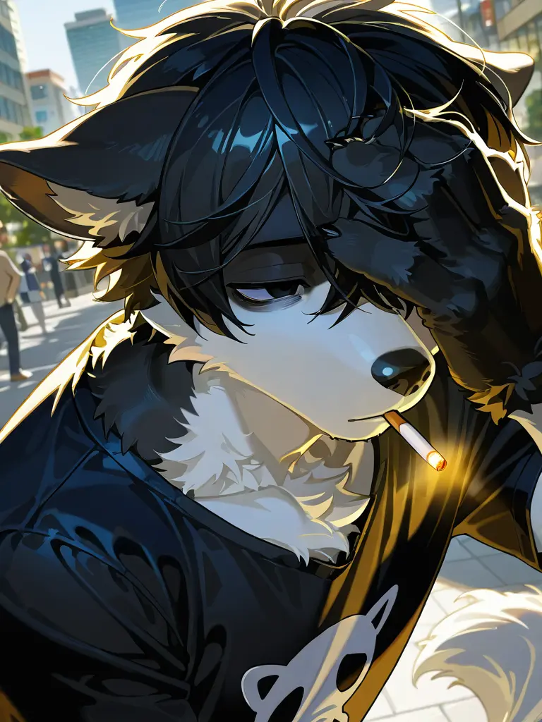 AngstyPanel1613의 朝帰り彼氏の××愛