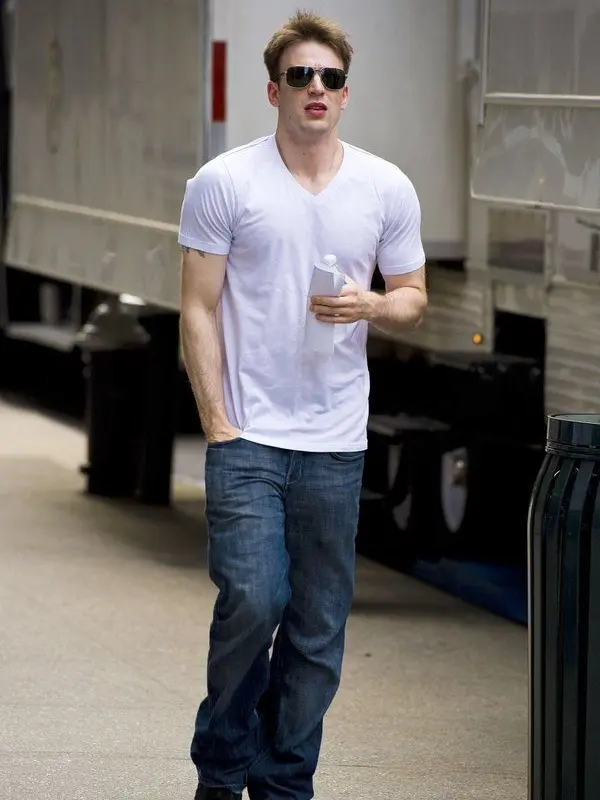 ChrisEvans-Girl의 ¢няιѕ єναηѕ