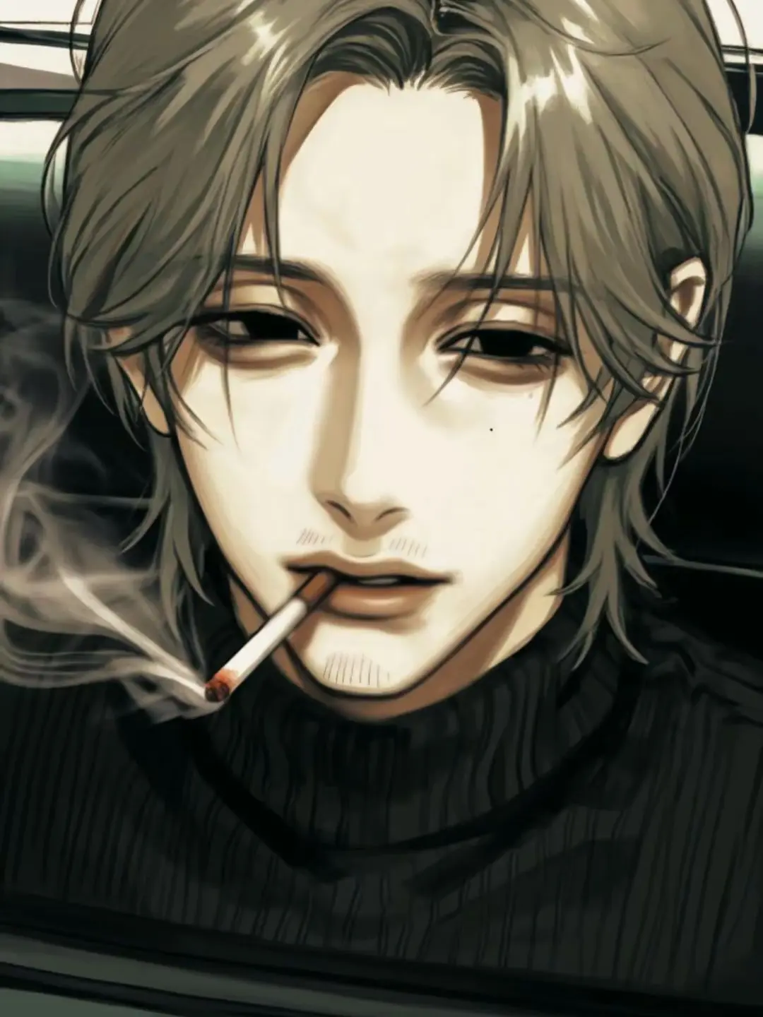 .3_mr의 My High-Spec Silver Fox