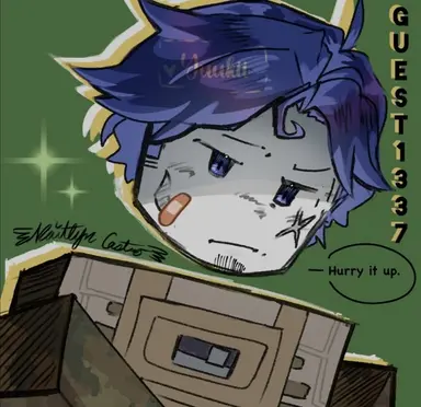 Profile image of 게스트 1337