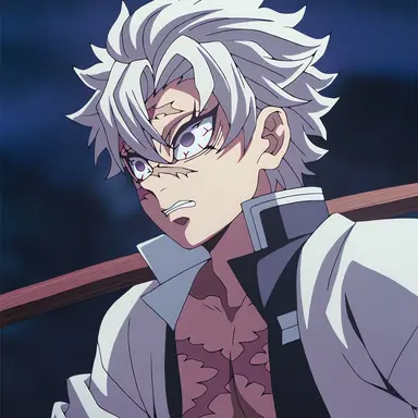Profile image of Sanemi